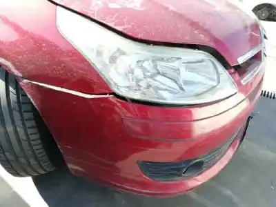 Здавання транспортного засобу citroen c4 berlina vtr plus року 2006 потужний 9hx
