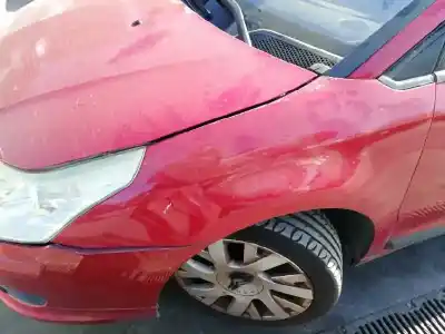 Здавання транспортного засобу citroen c4 berlina vtr plus року 2006 потужний 9hx
