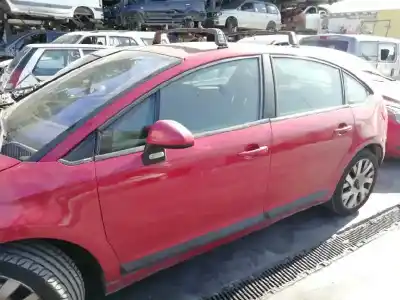 Здавання транспортного засобу citroen c4 berlina vtr plus року 2006 потужний 9hx
