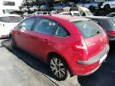 Здавання транспортного засобу citroen c4 berlina vtr plus року 2006 потужний 9hx
