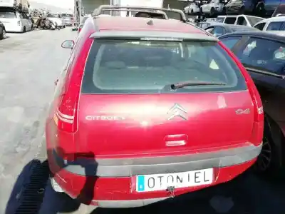 Здавання транспортного засобу citroen c4 berlina vtr plus року 2006 потужний 9hx