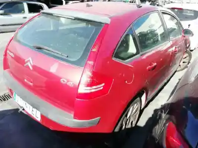 Здавання транспортного засобу citroen c4 berlina vtr plus року 2006 потужний 9hx