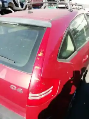 Здавання транспортного засобу citroen c4 berlina vtr plus року 2006 потужний 9hx