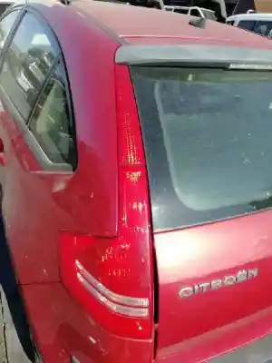 Здавання транспортного засобу citroen c4 berlina vtr plus року 2006 потужний 9hx