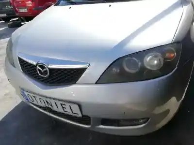 Scrapping Vehicle mazda 2 berlina (dy) 1.4 diesel cat of the year 2006 powered f6ja