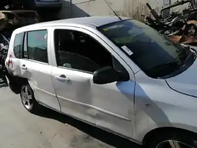 Scrapping Vehicle mazda 2 berlina (dy) 1.4 diesel cat of the year 2006 powered f6ja
