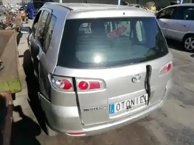 Scrapping Vehicle mazda 2 berlina (dy) 1.4 diesel cat of the year 2006 powered f6ja