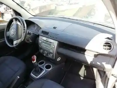 Scrapping Vehicle mazda 2 berlina (dy) 1.4 diesel cat of the year 2006 powered f6ja