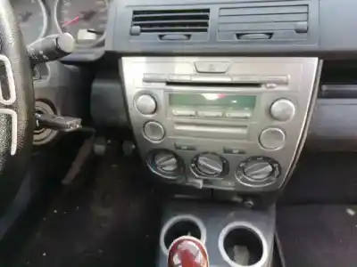 Scrapping Vehicle mazda 2 berlina (dy) 1.4 diesel cat of the year 2006 powered f6ja