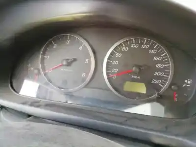 Scrapping Vehicle mazda 2 berlina (dy) 1.4 diesel cat of the year 2006 powered f6ja