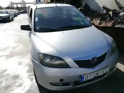 Утилизация автомобиля MAZDA                                              2 BERLINA (DY)                                                                                                                                                                                                                                             1.4 CRTD Active                                                                                                                                                                                                                                            года 2006 питание F6JA