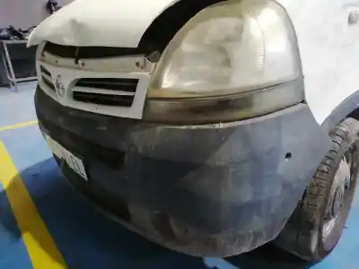 Утилизация автомобиля nissan interstar mod. 04 (x70) 2.5 dci diesel cat года 2008 питание g9u a6 euro 4