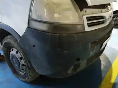 Утилизация автомобиля nissan interstar mod. 04 (x70) 2.5 dci diesel cat года 2008 питание g9u a6 euro 4