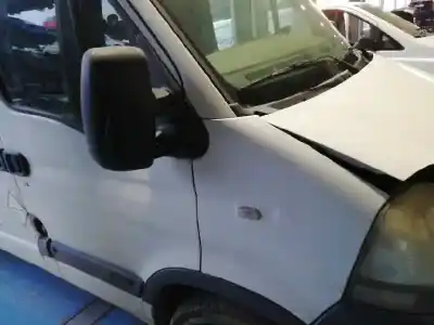 Утилизация автомобиля nissan interstar mod. 04 (x70) 2.5 dci diesel cat года 2008 питание g9u a6 euro 4