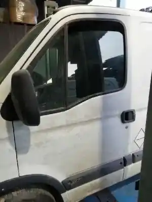 Утилизация автомобиля nissan interstar mod. 04 (x70) 2.5 dci diesel cat года 2008 питание g9u a6 euro 4