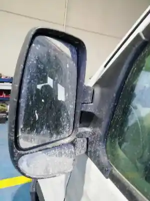 Утилизация автомобиля nissan interstar mod. 04 (x70) 2.5 dci diesel cat года 2008 питание g9u a6 euro 4