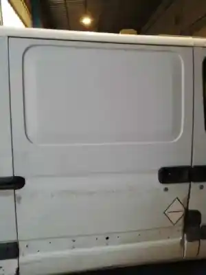 Утилизация автомобиля nissan interstar mod. 04 (x70) 2.5 dci diesel cat года 2008 питание g9u a6 euro 4