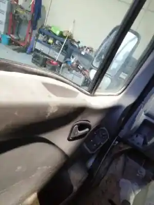 Утилизация автомобиля nissan interstar mod. 04 (x70) 2.5 dci diesel cat года 2008 питание g9u a6 euro 4