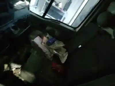 Утилизация автомобиля nissan interstar mod. 04 (x70) 2.5 dci diesel cat года 2008 питание g9u a6 euro 4