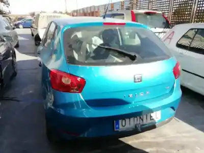 Veicolo di demolizione SEAT IBIZA IV (6J5, 6P1) 1.2 TSI dell'anno 2016 alimentato CJZ