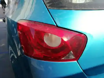 Veicolo di demolizione seat ibiza iv (6j5, 6p1) 1.2 tsi dell'anno 2016 alimentato cjz