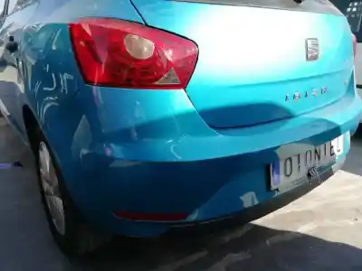 Veicolo di demolizione seat ibiza iv (6j5, 6p1) 1.2 tsi dell'anno 2016 alimentato cjz