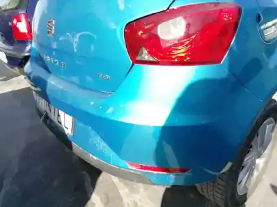 Veicolo di demolizione seat ibiza iv (6j5, 6p1) 1.2 tsi dell'anno 2016 alimentato cjz