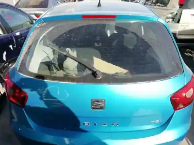 Veicolo di demolizione seat ibiza iv (6j5, 6p1) 1.2 tsi dell'anno 2016 alimentato cjz