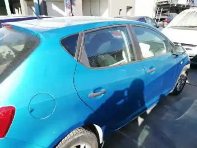 Veicolo di demolizione seat ibiza iv (6j5, 6p1) 1.2 tsi dell'anno 2016 alimentato cjz