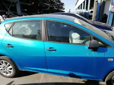 Veicolo di demolizione seat ibiza iv (6j5, 6p1) 1.2 tsi dell'anno 2016 alimentato cjz