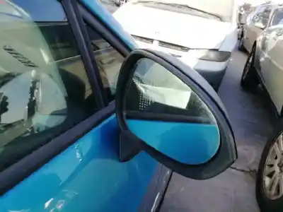 Veicolo di demolizione seat ibiza iv (6j5, 6p1) 1.2 tsi dell'anno 2016 alimentato cjz