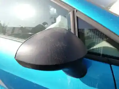 Veicolo di demolizione seat ibiza iv (6j5, 6p1) 1.2 tsi dell'anno 2016 alimentato cjz