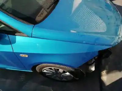 Veicolo di demolizione seat ibiza iv (6j5, 6p1) 1.2 tsi dell'anno 2016 alimentato cjz