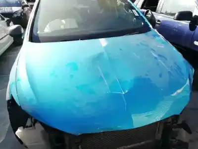 Veicolo di demolizione seat ibiza iv (6j5, 6p1) 1.2 tsi dell'anno 2016 alimentato cjz