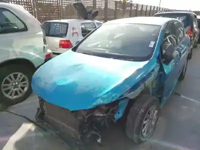 Veicolo di demolizione seat ibiza iv (6j5, 6p1) 1.2 tsi dell'anno 2016 alimentato cjz