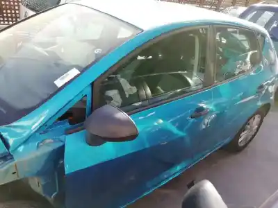 Veicolo di demolizione seat ibiza iv (6j5, 6p1) 1.2 tsi dell'anno 2016 alimentato cjz