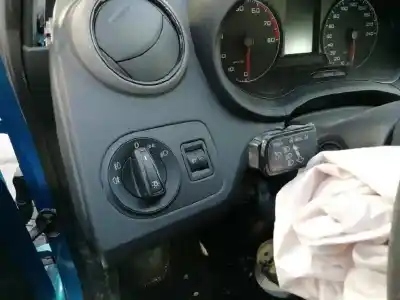 Veicolo di demolizione seat ibiza iv (6j5, 6p1) 1.2 tsi dell'anno 2016 alimentato cjz