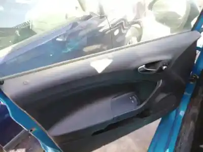 Veicolo di demolizione seat ibiza iv (6j5, 6p1) 1.2 tsi dell'anno 2016 alimentato cjz