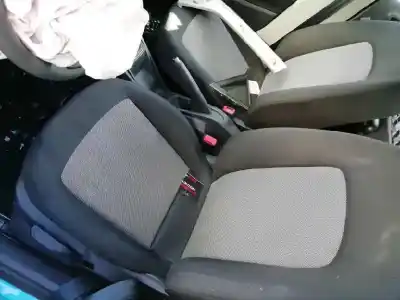 Veicolo di demolizione seat ibiza iv (6j5, 6p1) 1.2 tsi dell'anno 2016 alimentato cjz