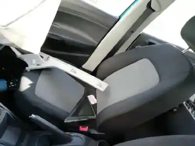 Veicolo di demolizione seat ibiza iv (6j5, 6p1) 1.2 tsi dell'anno 2016 alimentato cjz
