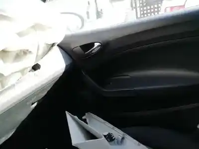 Veicolo di demolizione seat ibiza iv (6j5, 6p1) 1.2 tsi dell'anno 2016 alimentato cjz