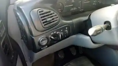 Утилизация автомобиля chrysler voyager (gs) 2.5 td года 1998 питание d m ó vm69b