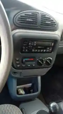 Утилизация автомобиля chrysler voyager (gs) 2.5 td года 1998 питание d m ó vm69b