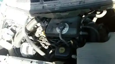 Утилизация автомобиля chrysler voyager (gs) 2.5 td года 1998 питание d m ó vm69b