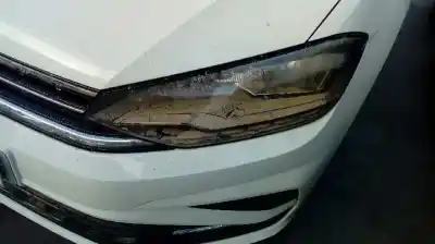 Scrapping Vehicle volkswagen golf vii sportsvan 1.0 tsi of the year 2018 powered chz