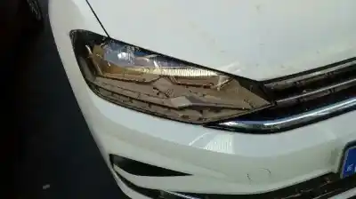 Scrapping Vehicle volkswagen golf vii sportsvan 1.0 tsi of the year 2018 powered chz