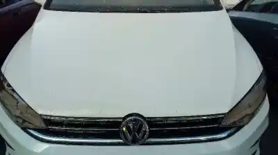 Scrapping Vehicle volkswagen golf vii sportsvan 1.0 tsi of the year 2018 powered chz