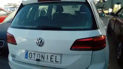 Scrapping Vehicle volkswagen golf vii sportsvan 1.0 tsi of the year 2018 powered chz