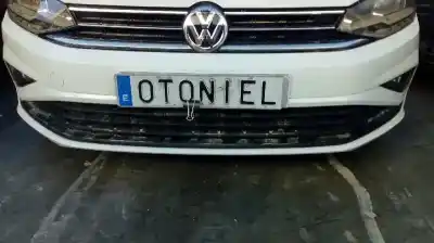 Scrapping Vehicle volkswagen golf vii sportsvan 1.0 tsi of the year 2018 powered chz