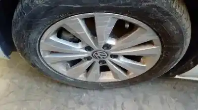 Scrapping Vehicle volkswagen golf vii sportsvan 1.0 tsi of the year 2018 powered chz